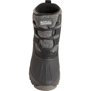 NEW Royal Canadian Flyck Snow Boots - Waterproof, Insulated For Women 1225 5s3